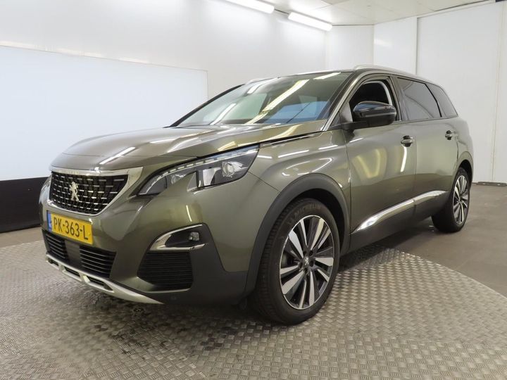 PEUGEOT 5008 2017 vf3mrhnyhhl031550