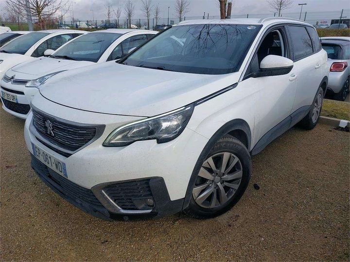 PEUGEOT 5008 2017 vf3mrhnyhhl033271