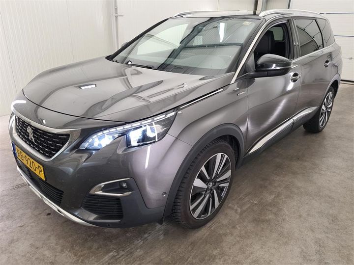 PEUGEOT 5008 2017 vf3mrhnyhhl035703