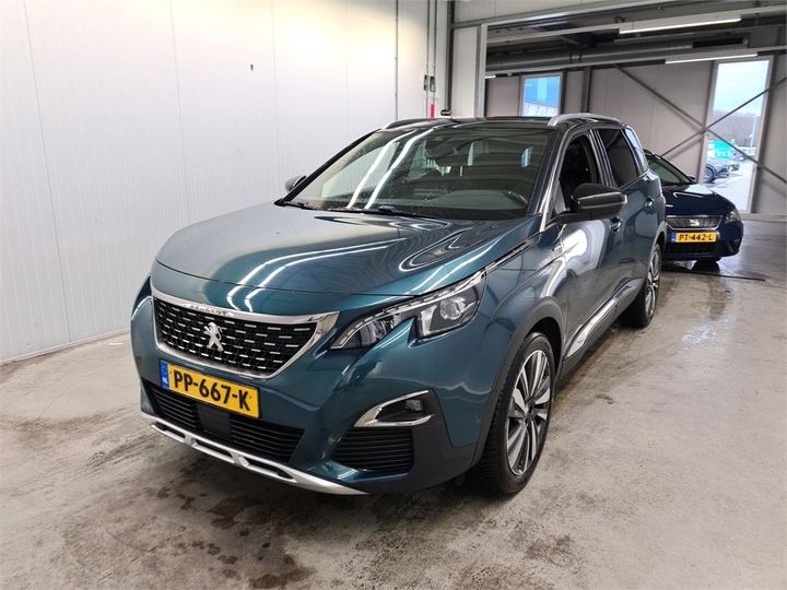 PEUGEOT 5008 2017 vf3mrhnyhhl040449