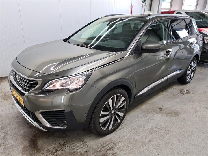 PEUGEOT 5008 2017 vf3mrhnyhhl040954