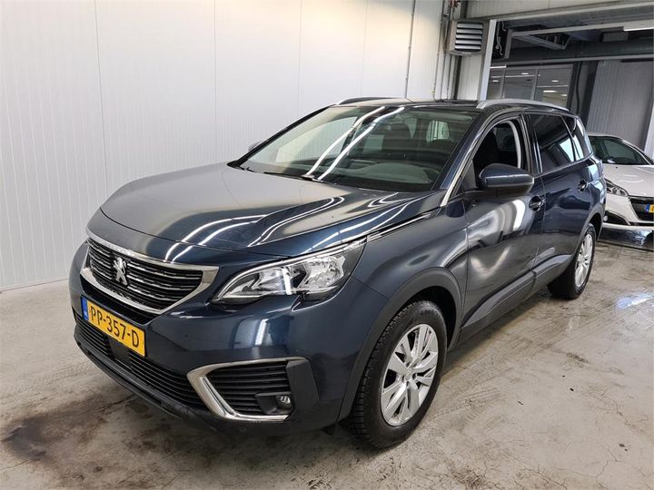 PEUGEOT 5008 2017 vf3mrhnyhhl041846