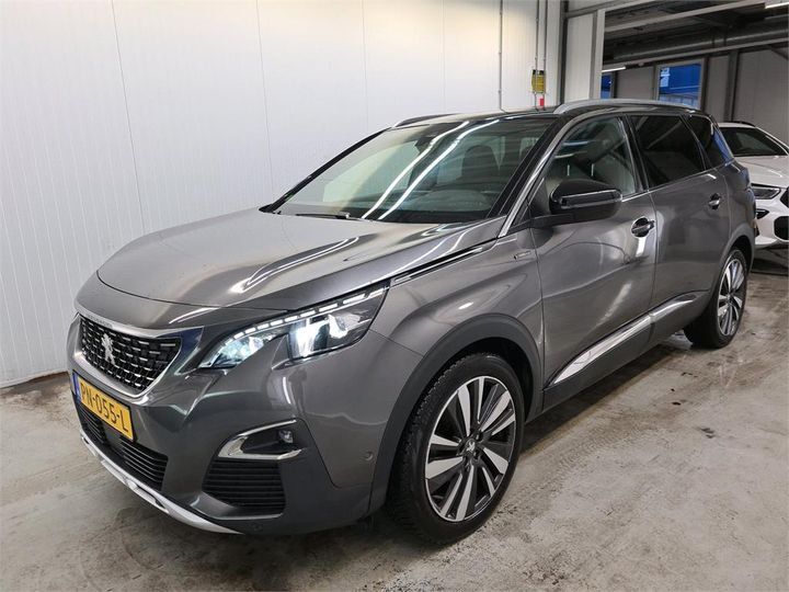 PEUGEOT 5008 2017 vf3mrhnyhhl042211