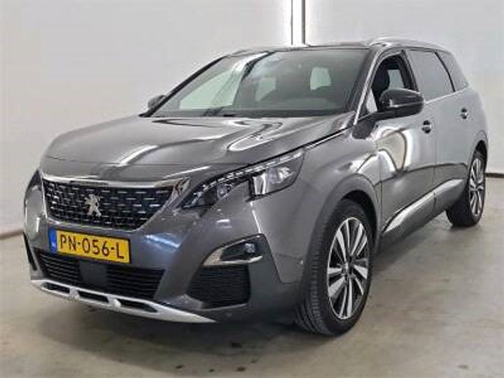 PEUGEOT 5008 2017 vf3mrhnyhhl042213