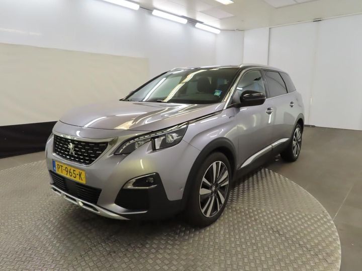 PEUGEOT 5008 2017 vf3mrhnyhhl047004