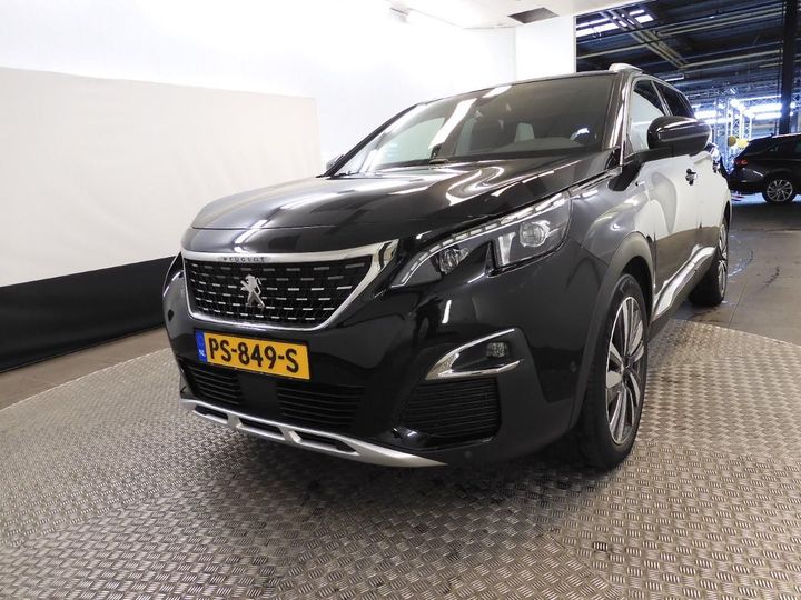 PEUGEOT 5008 2017 vf3mrhnyhhl047007