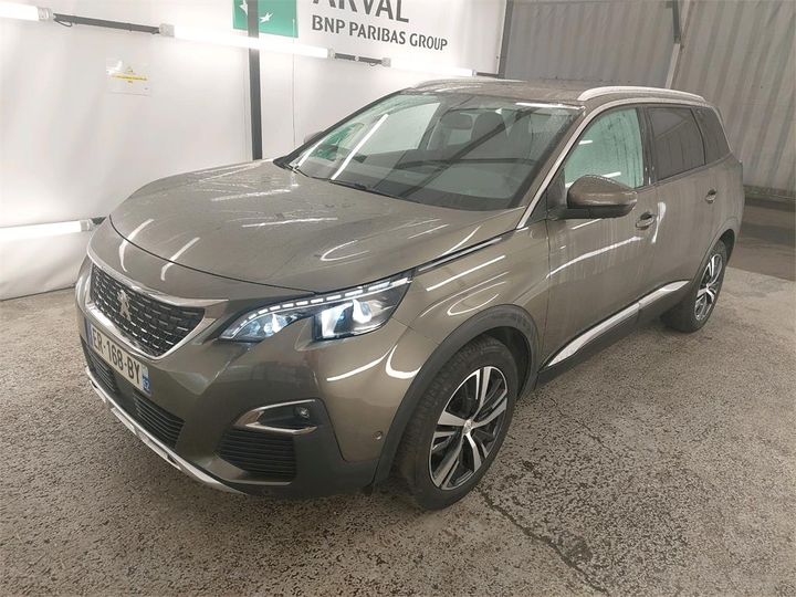 PEUGEOT 5008 2017 vf3mrhnyhhl049644