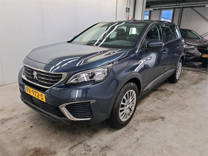 PEUGEOT 5008 2017 vf3mrhnyhhl050062