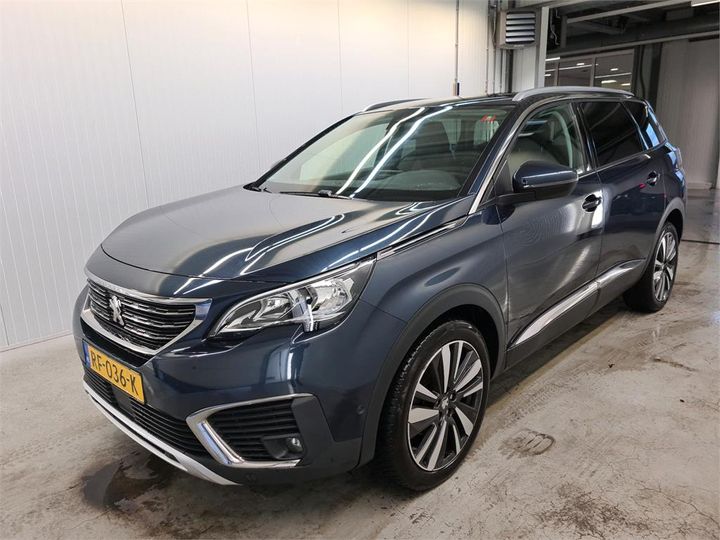 PEUGEOT 5008 2017 vf3mrhnyhhl050252