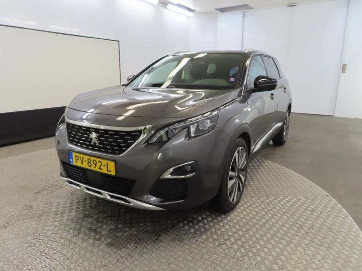 PEUGEOT 5008 2017 vf3mrhnyhhl051545