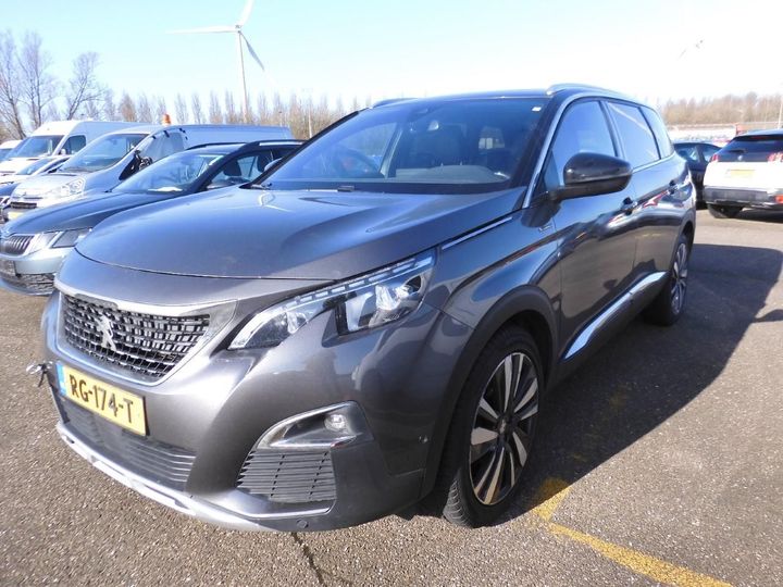 PEUGEOT 5008 2017 vf3mrhnyhhl051546