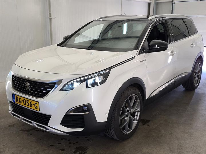 PEUGEOT 5008 2017 vf3mrhnyhhl051549