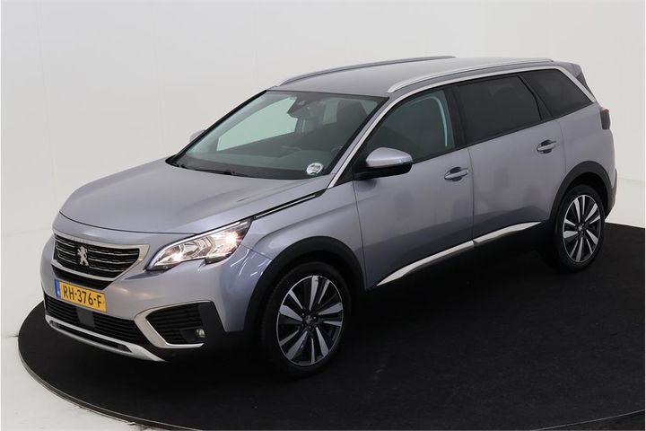 PEUGEOT 5008 2017 vf3mrhnyhhl052348