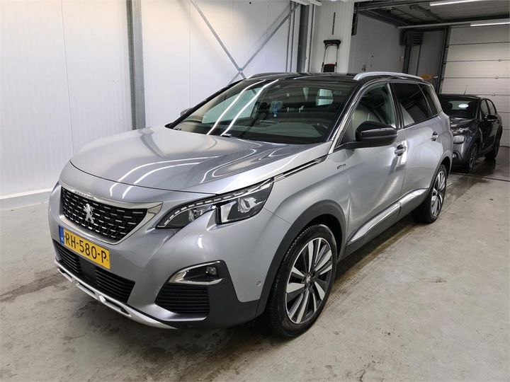 PEUGEOT 5008 2017 vf3mrhnyhhl052511