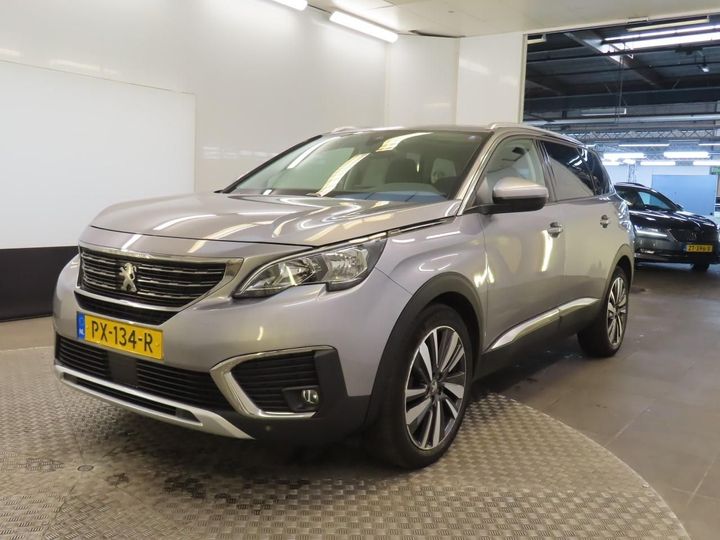 PEUGEOT 5008 2017 vf3mrhnyhhl053207