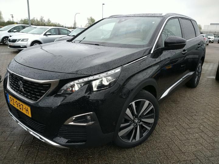 PEUGEOT 5008 2017 vf3mrhnyhhl055230