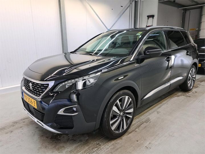 PEUGEOT 5008 2017 vf3mrhnyhhl055806