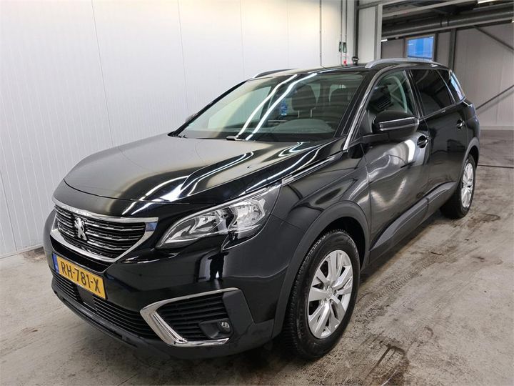 PEUGEOT 5008 2017 vf3mrhnyhhl056580