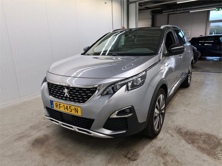 PEUGEOT 5008 2017 vf3mrhnyhhl058340