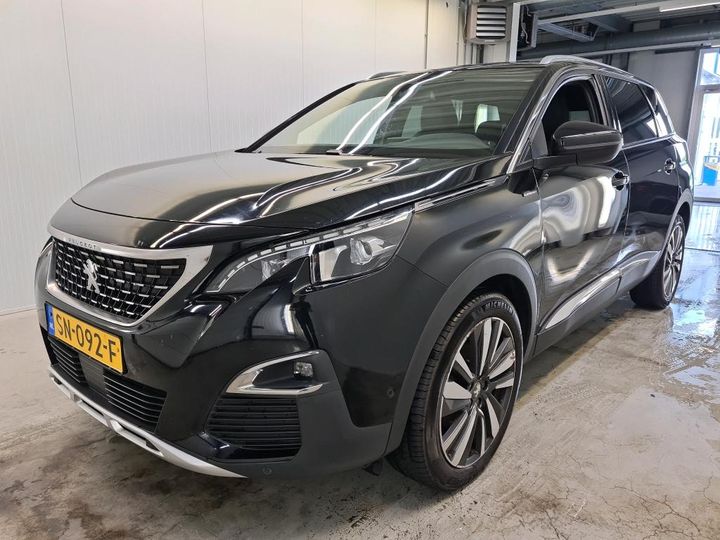 PEUGEOT 5008 2018 vf3mrhnyhhl058342