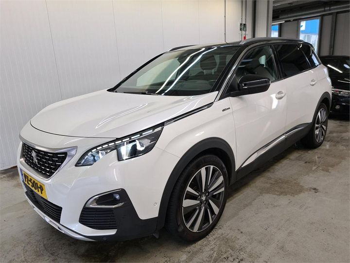 PEUGEOT 5008 2017 vf3mrhnyhhl058344