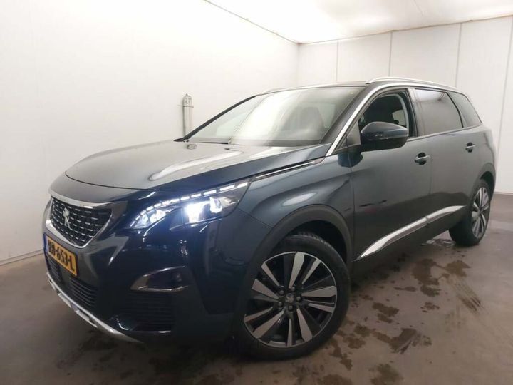 PEUGEOT 5008 2017 vf3mrhnyhhl059757