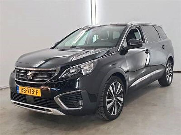 PEUGEOT 5008 2017 vf3mrhnyhhl059759