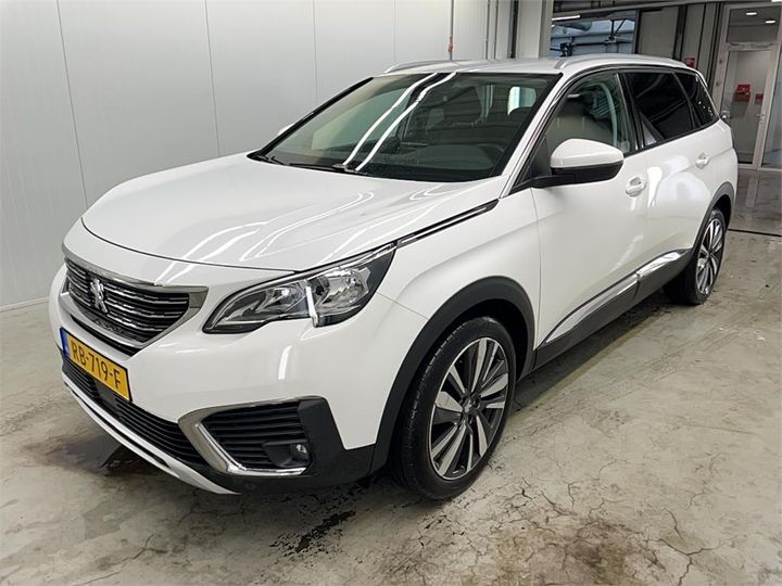 PEUGEOT 5008 2017 vf3mrhnyhhl059760