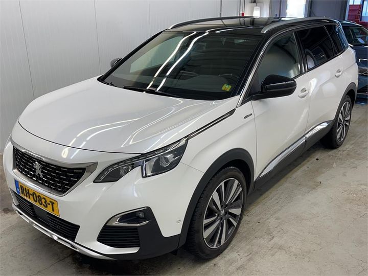 PEUGEOT 5008 2017 vf3mrhnyhhl059808