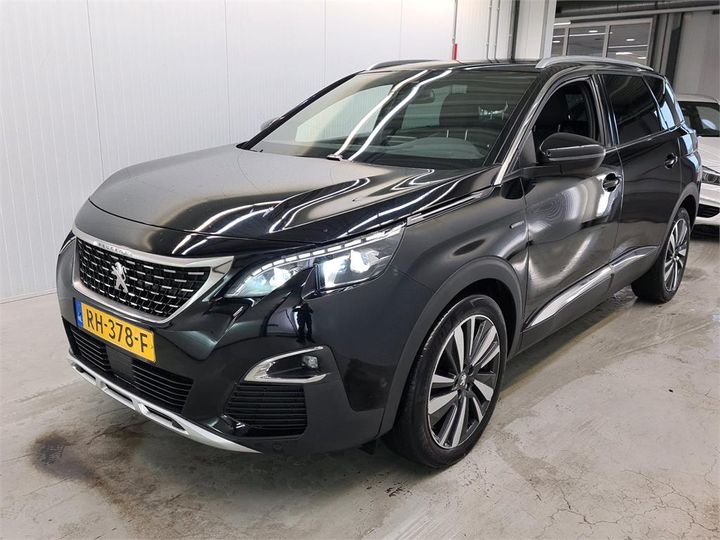 PEUGEOT 5008 2017 vf3mrhnyhhl060169