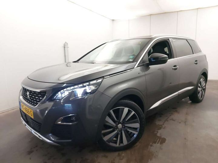 PEUGEOT 5008 2017 vf3mrhnyhhl060785