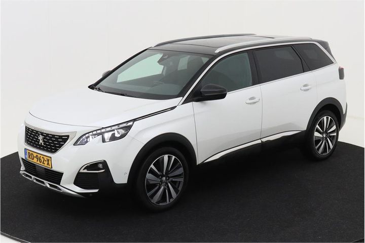 PEUGEOT 5008 2017 vf3mrhnyhhl060787