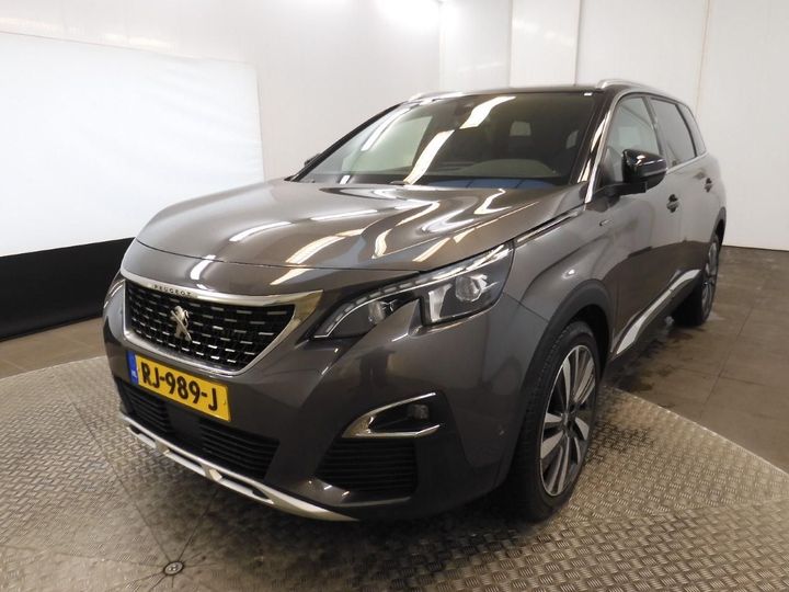 PEUGEOT 5008 2017 vf3mrhnyhhl064133