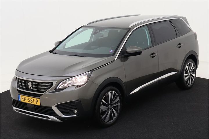 PEUGEOT 5008 2017 vf3mrhnyhhl064785