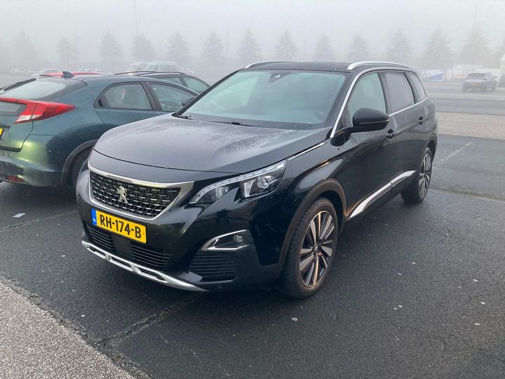 PEUGEOT 5008 2017 vf3mrhnyhhl064842