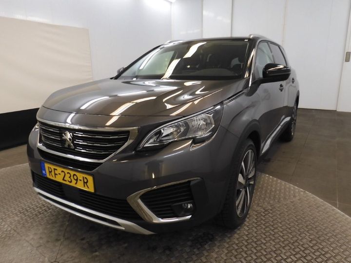 PEUGEOT 5008 2017 vf3mrhnyhhl065001