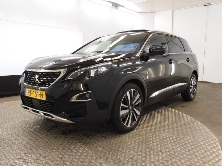 PEUGEOT 5008 2017 vf3mrhnyhhl065202