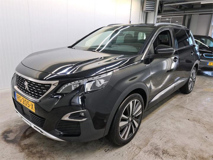 PEUGEOT 5008 2017 vf3mrhnyhhl065203