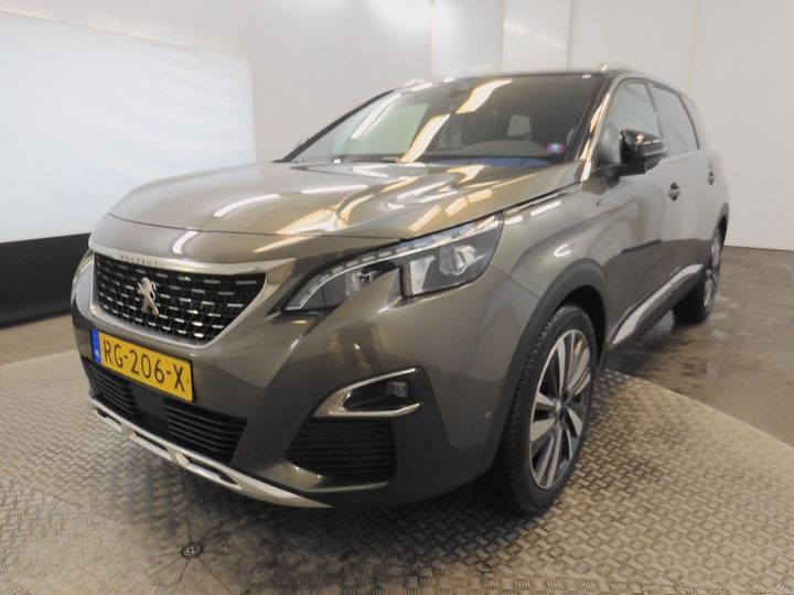 PEUGEOT 5008 2017 vf3mrhnyhhl065703