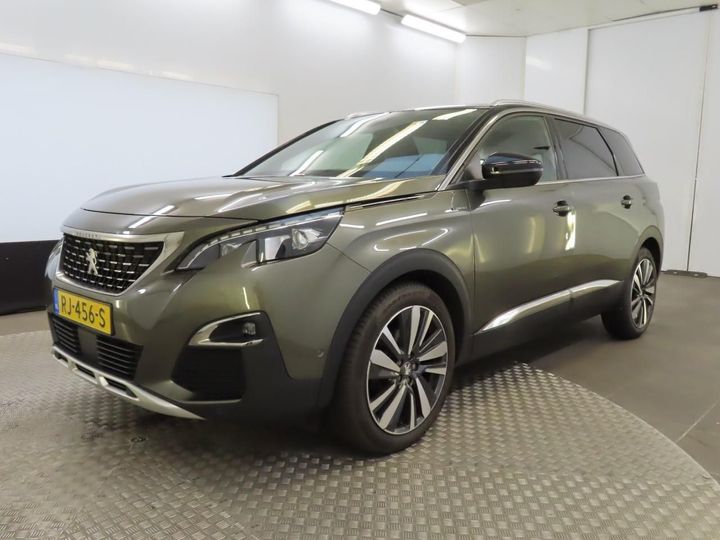 PEUGEOT 5008 2017 vf3mrhnyhhl066982