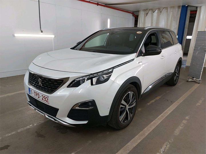 PEUGEOT 5008 2018 vf3mrhnyhhl066993