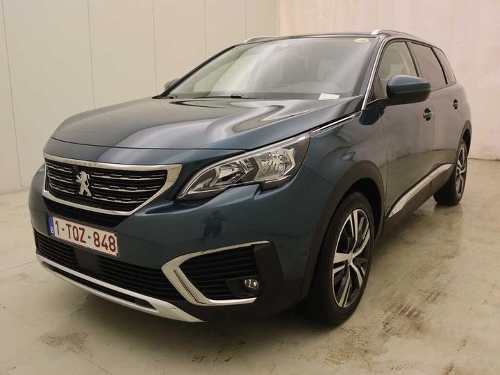 PEUGEOT 5008 2018 vf3mrhnyhhl067283