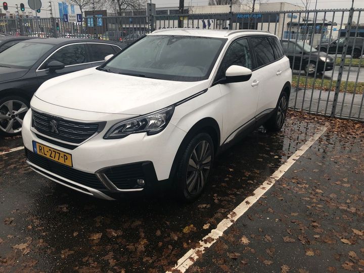 PEUGEOT 5008 2018 vf3mrhnyhhl067838