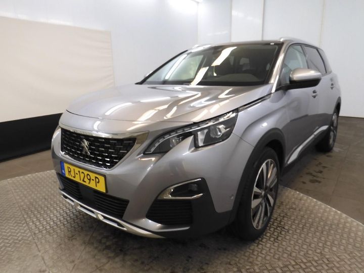 PEUGEOT 5008 2017 vf3mrhnyhhl067840