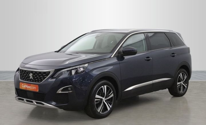 PEUGEOT 5008 2017 vf3mrhnyhhl067879