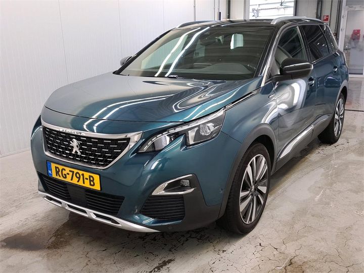 PEUGEOT 5008 2017 vf3mrhnyhhl068109