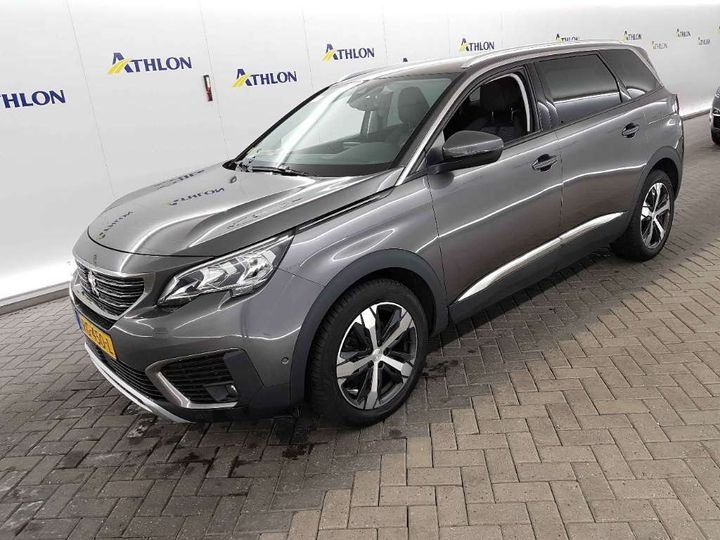 PEUGEOT 5008 2017 vf3mrhnyhhl069000