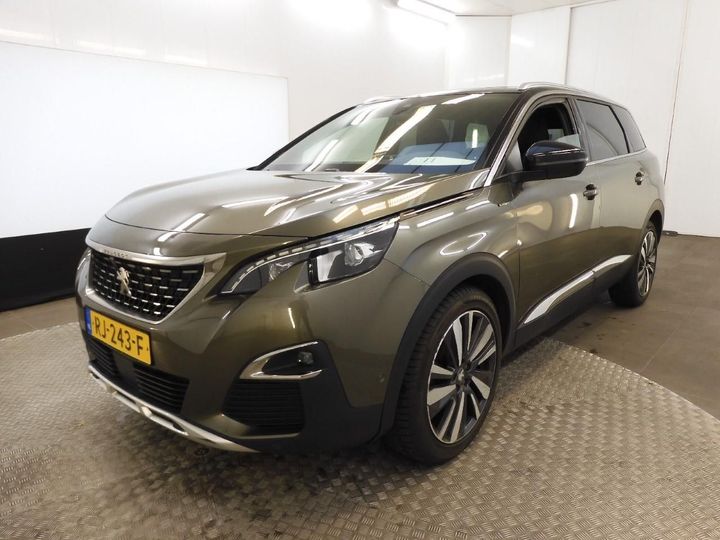 PEUGEOT 5008 2017 vf3mrhnyhhl069203