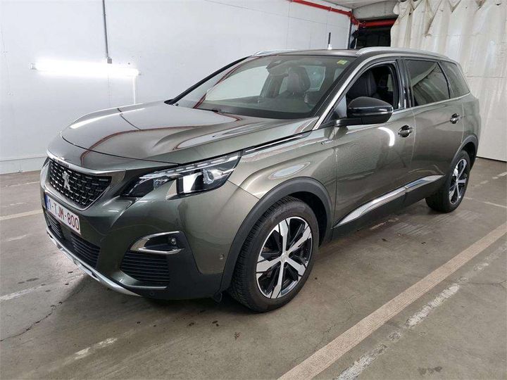 PEUGEOT 5008 2017 vf3mrhnyhhl069206