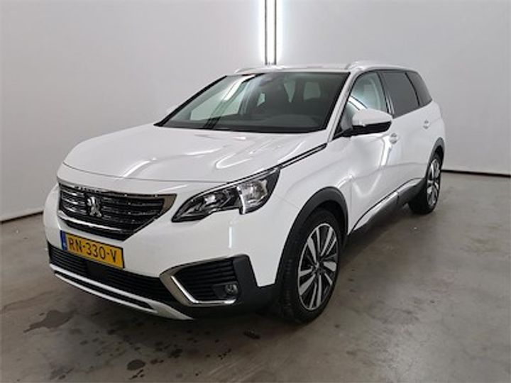 PEUGEOT 5008 2018 vf3mrhnyhhl069490